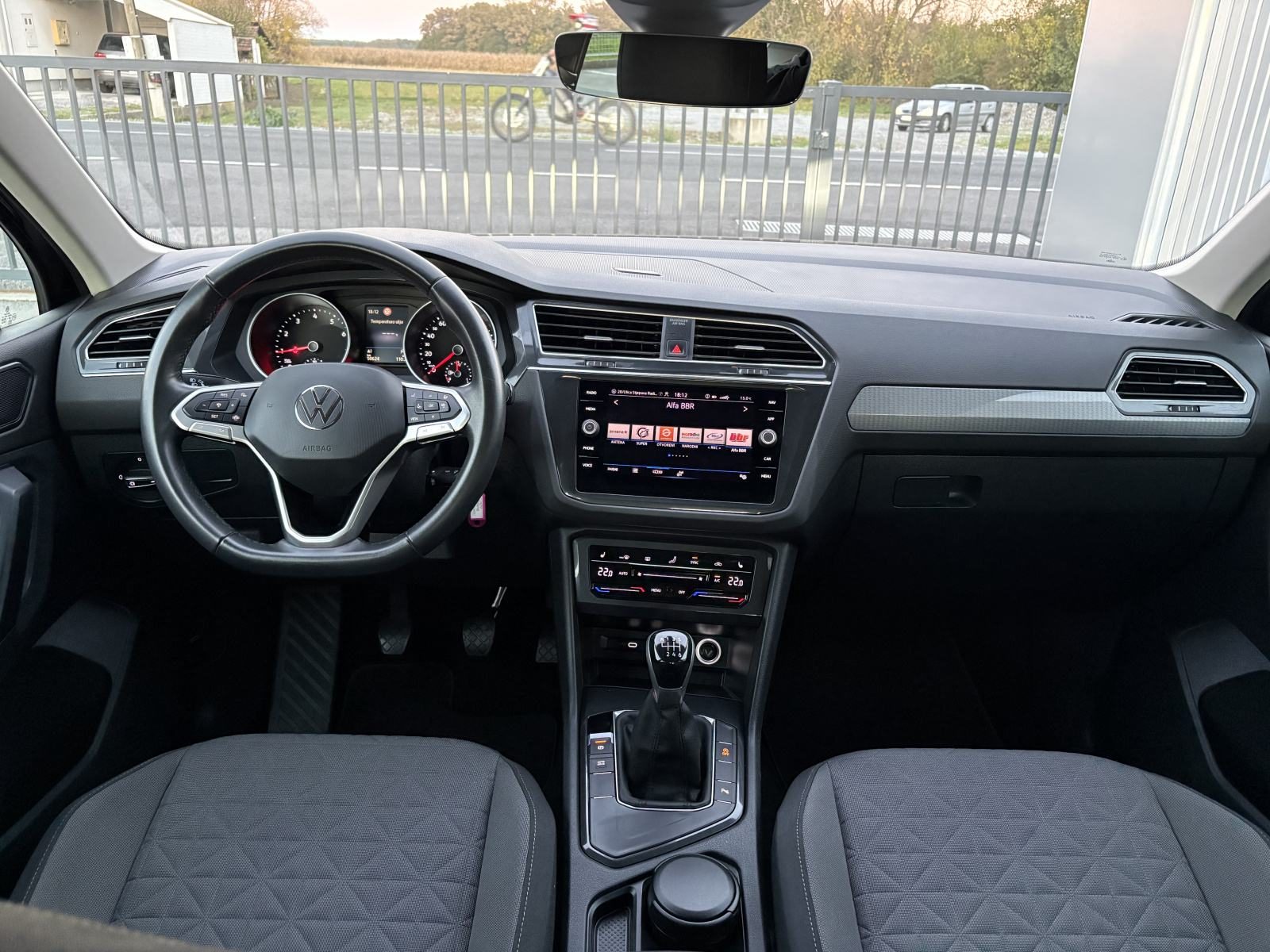 2023 Volkswagen Tiguan — fotografija 9