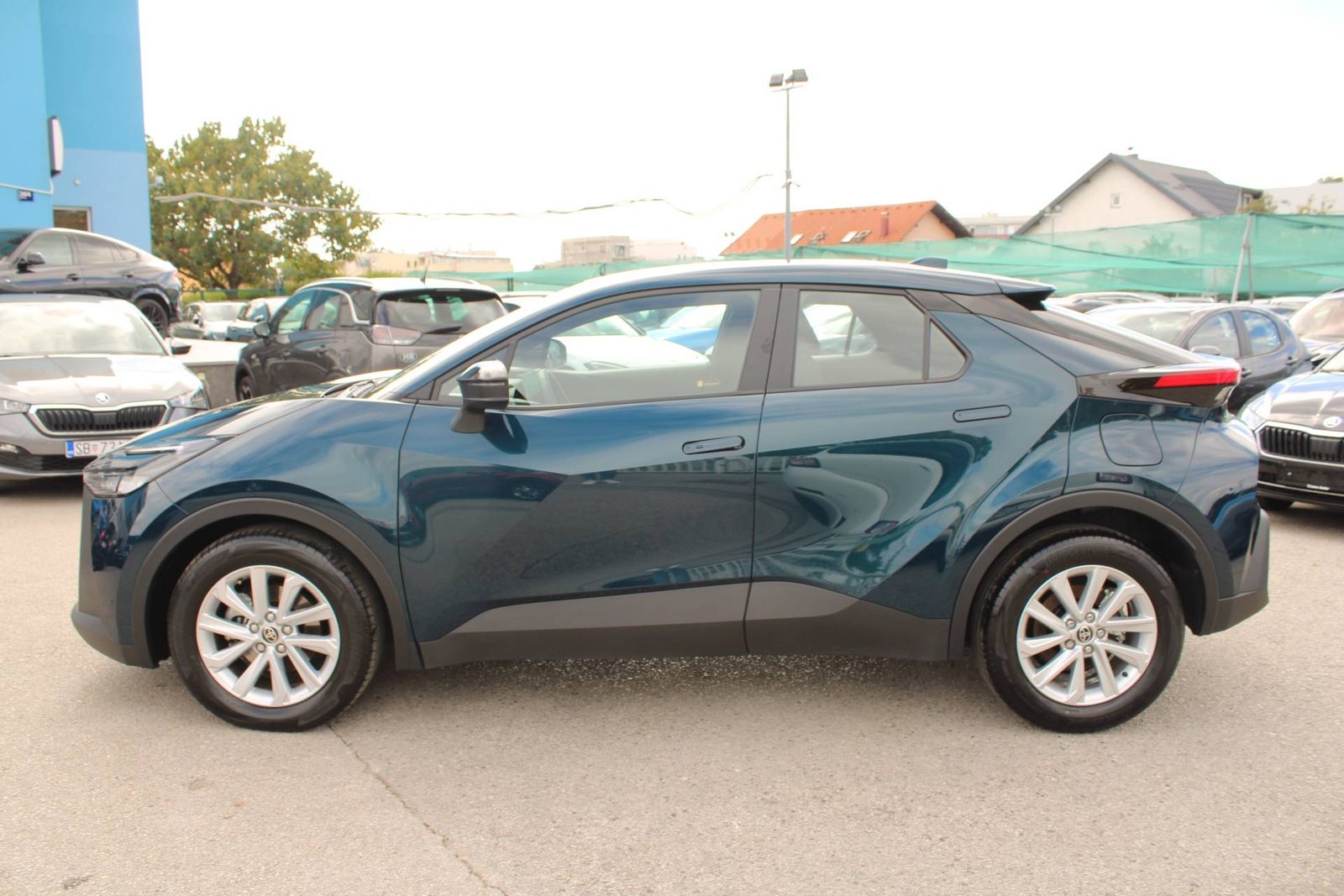 2025 Toyota C-HR — fotografija 8