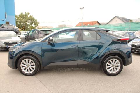 2025 Toyota C-HR — sličica 8