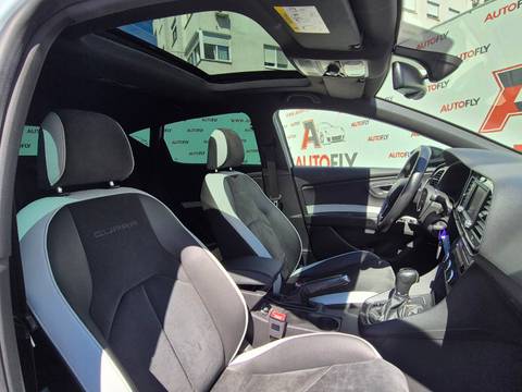 2014 Seat Leon — sličica 19