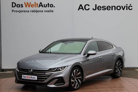 2022 Volkswagen Arteon R-Line