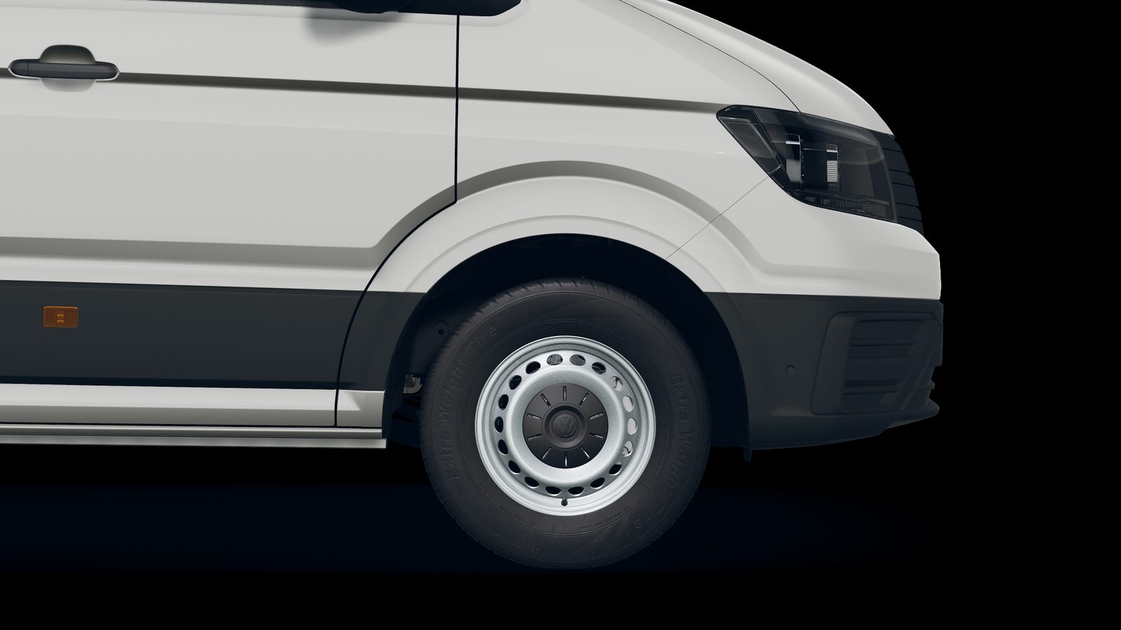 2026 Volkswagen Crafter — fotografija 6