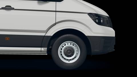 2026 Volkswagen Crafter — sličica 6