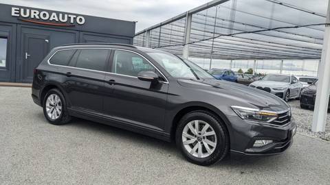 2023 Volkswagen Passat