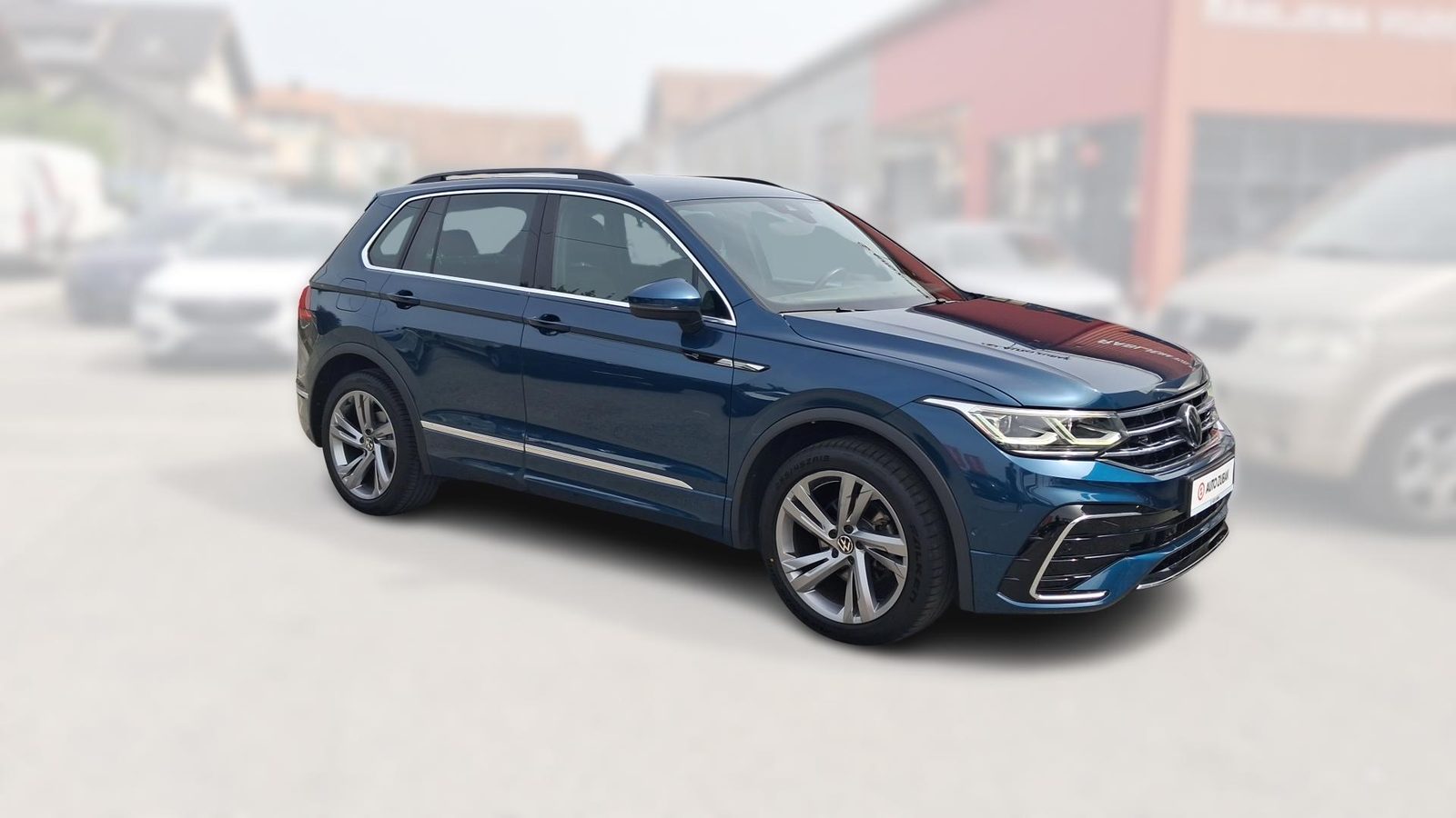 2023 Volkswagen Tiguan — fotografija 3