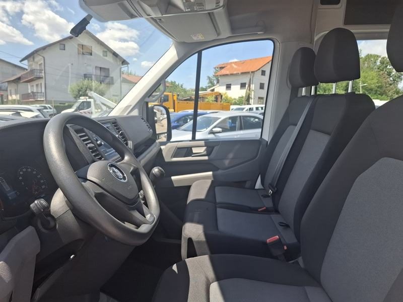 2022 Volkswagen Crafter — fotografija 13