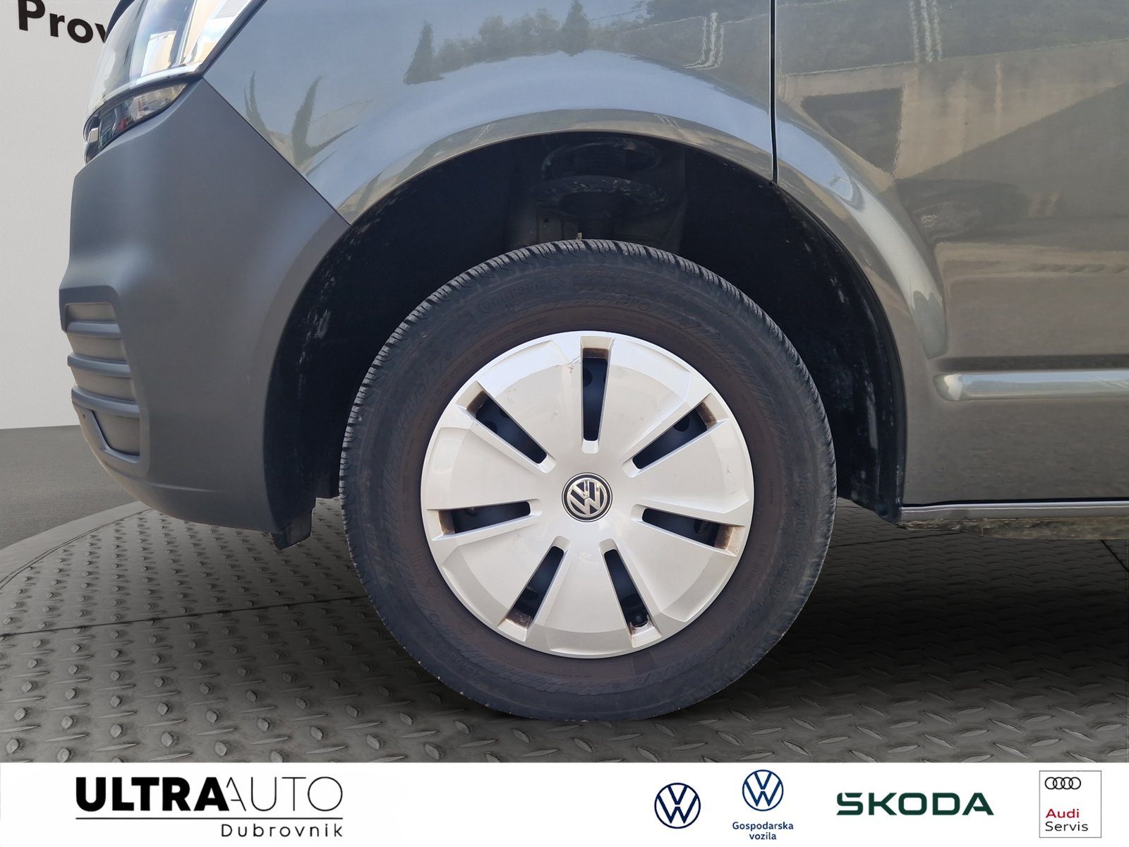 2024 Volkswagen Caravelle — fotografija 19