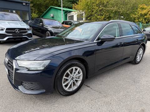 2021 Audi A6