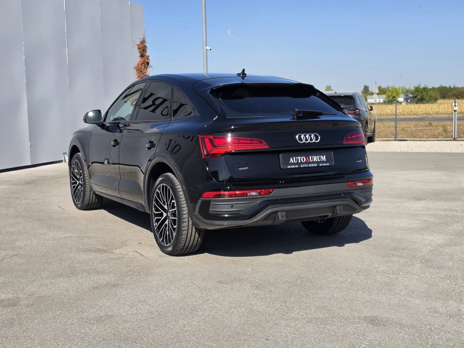 2022 Audi Q5 — fotografija 3