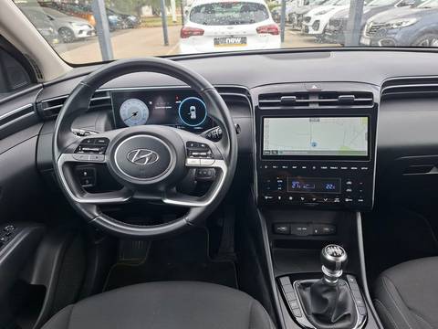 2022 Hyundai Tucson — sličica 18