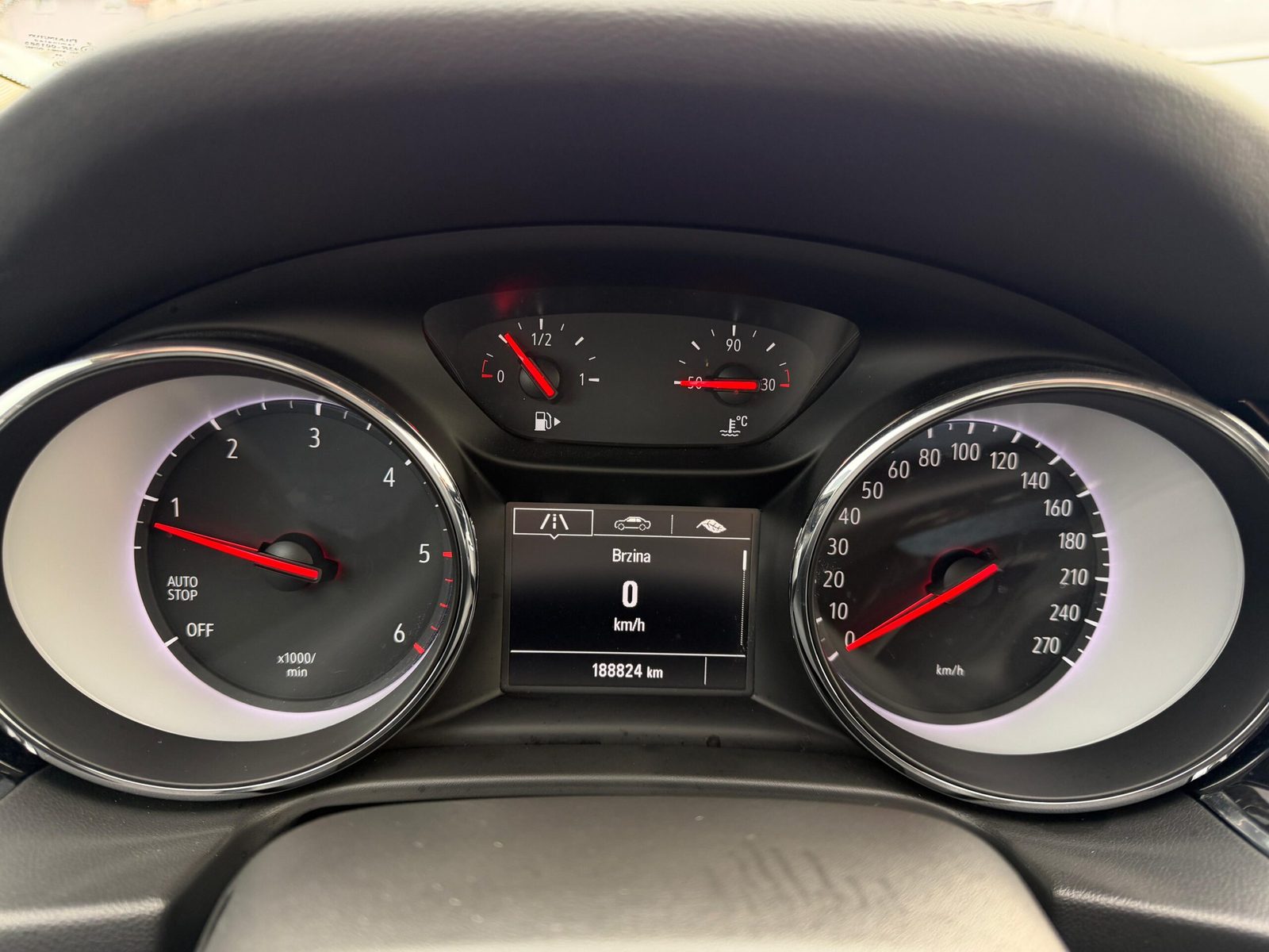 2021 Opel Insignia — fotografija 10
