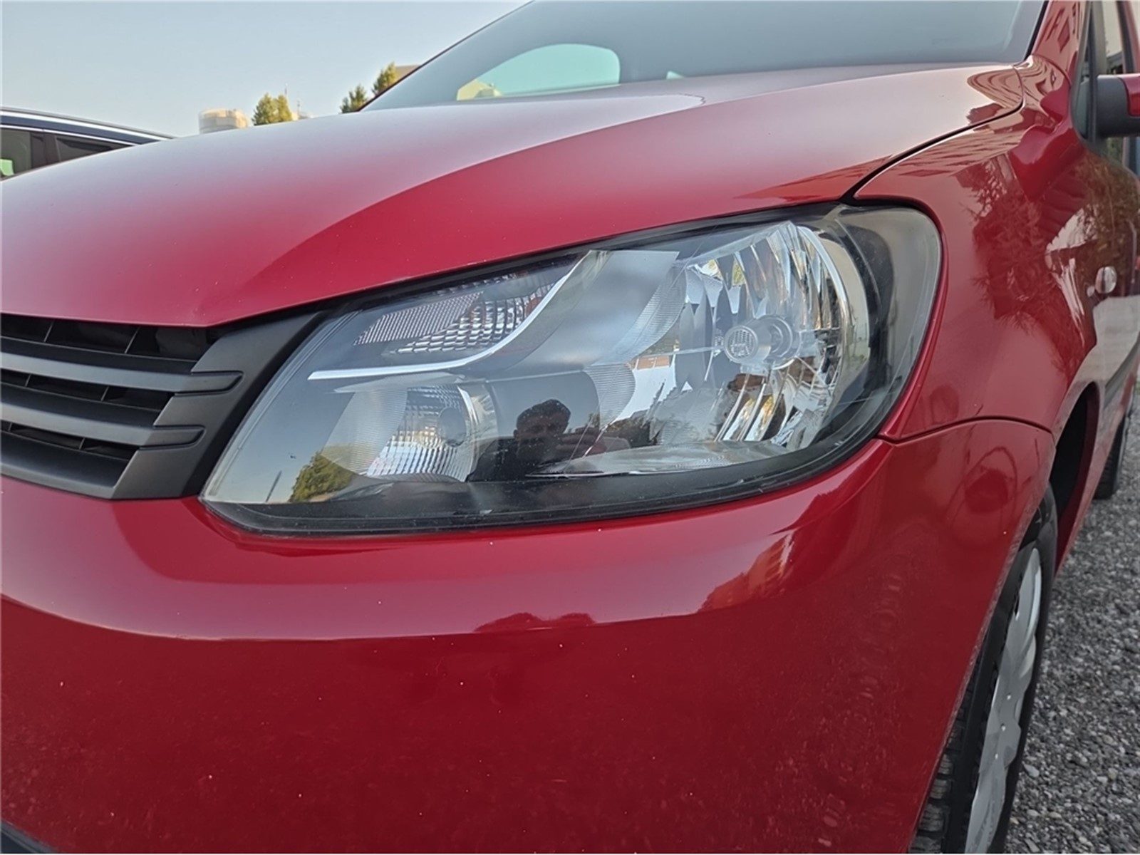 2012 Volkswagen Caddy — fotografija 5