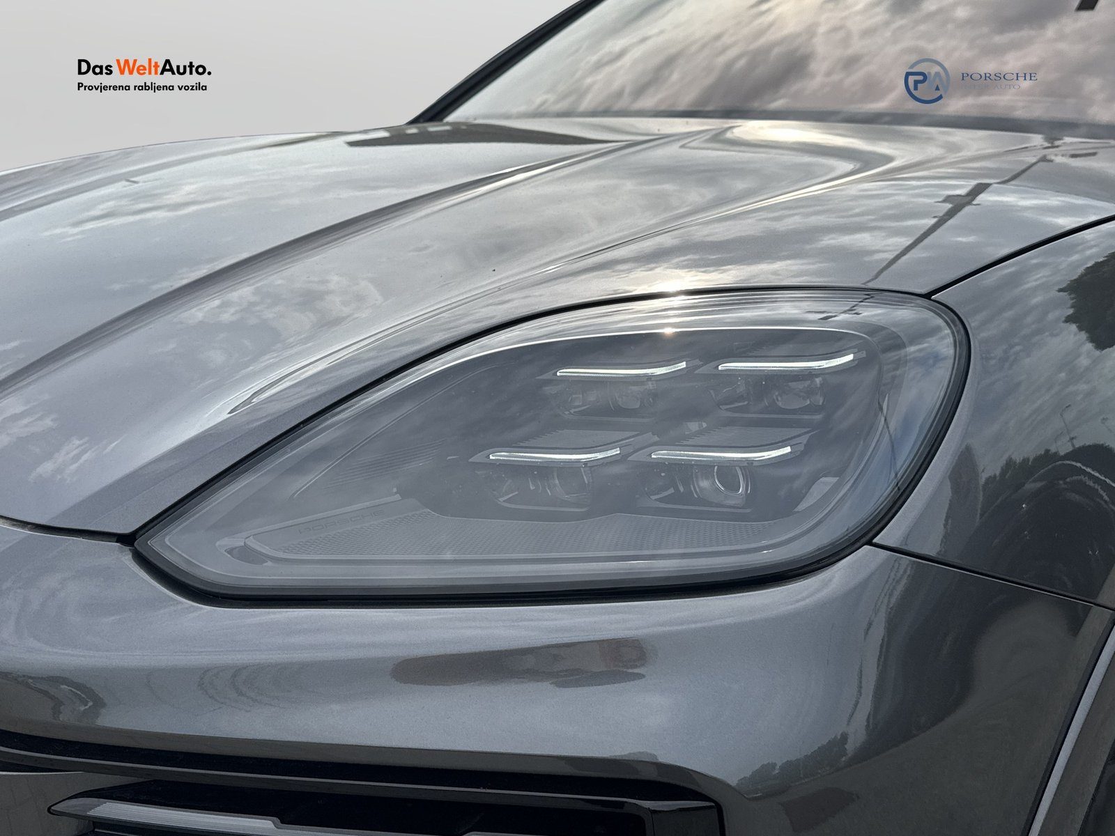 2024 Porsche Cayenne — fotografija 22