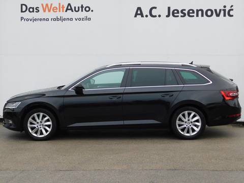 2018 Škoda Superb Combi — sličica 6