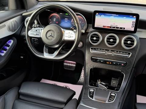 2021 Mercedes-Benz GLC — sličica 16