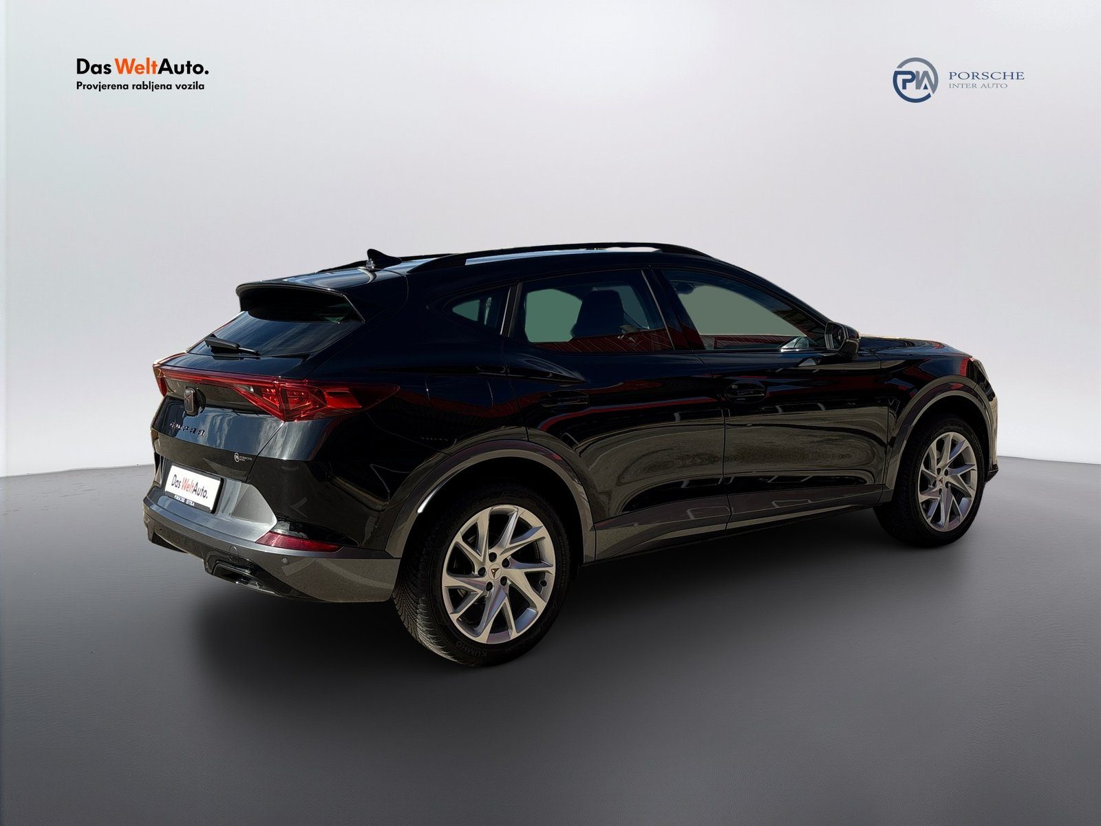 2023 Cupra Formentor — fotografija 5