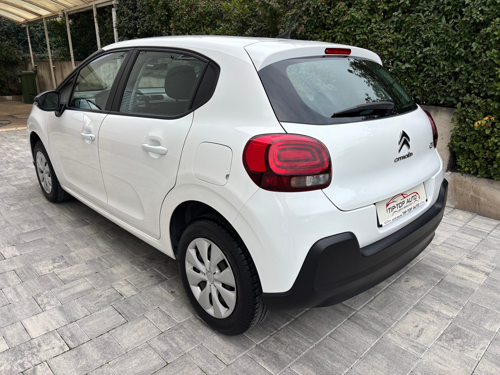 2019 Citroën C3 — fotografija 7