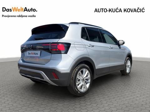 2026 Volkswagen T-Cross — sličica 5