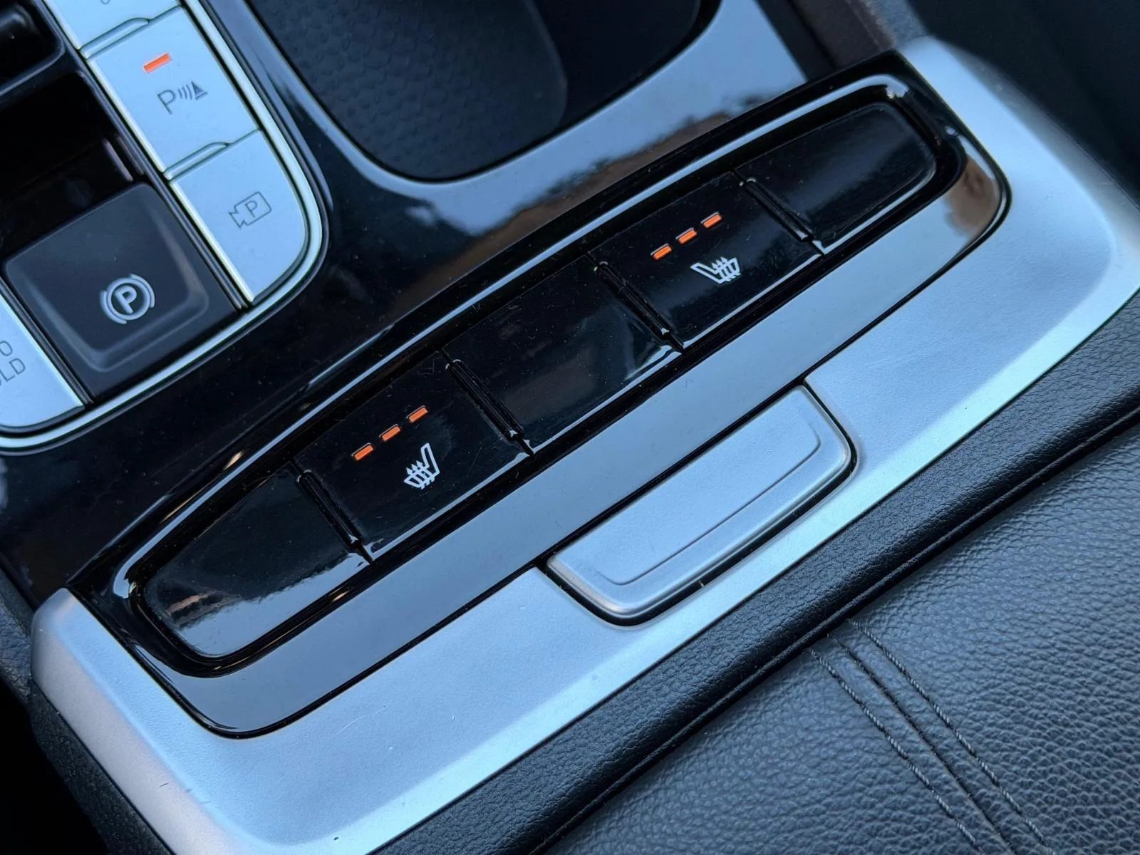 2021 Hyundai Tucson — fotografija 23