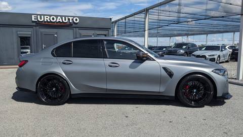 2024 BMW M3 — sličica 12