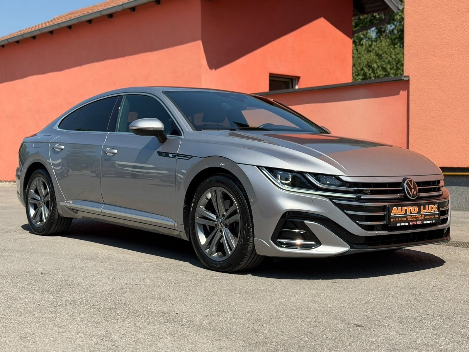2023 Volkswagen Arteon — fotografija 3
