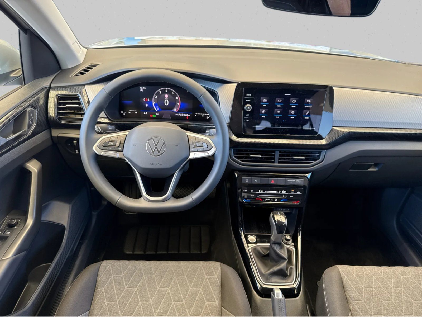 2026 Volkswagen T-Cross — fotografija 10
