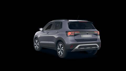 2026 Volkswagen T-Cross — sličica 4