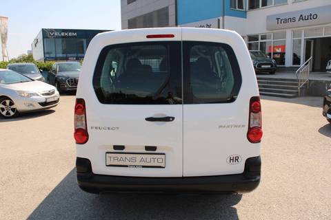 2017 Peugeot Partner — sličica 6