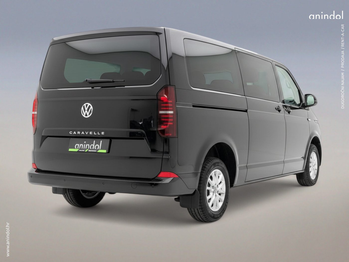 2025 Volkswagen Caravelle — fotografija 4