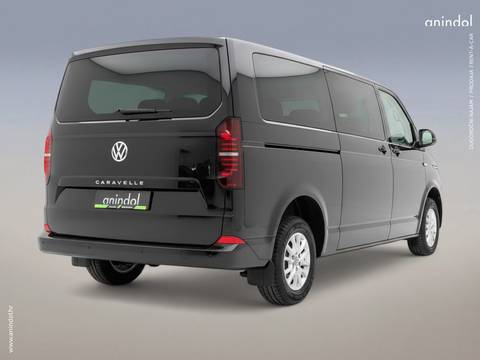 2025 Volkswagen Caravelle — sličica 4