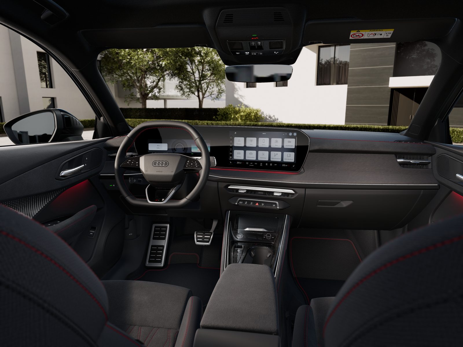 2026 Audi Q3 — fotografija 9