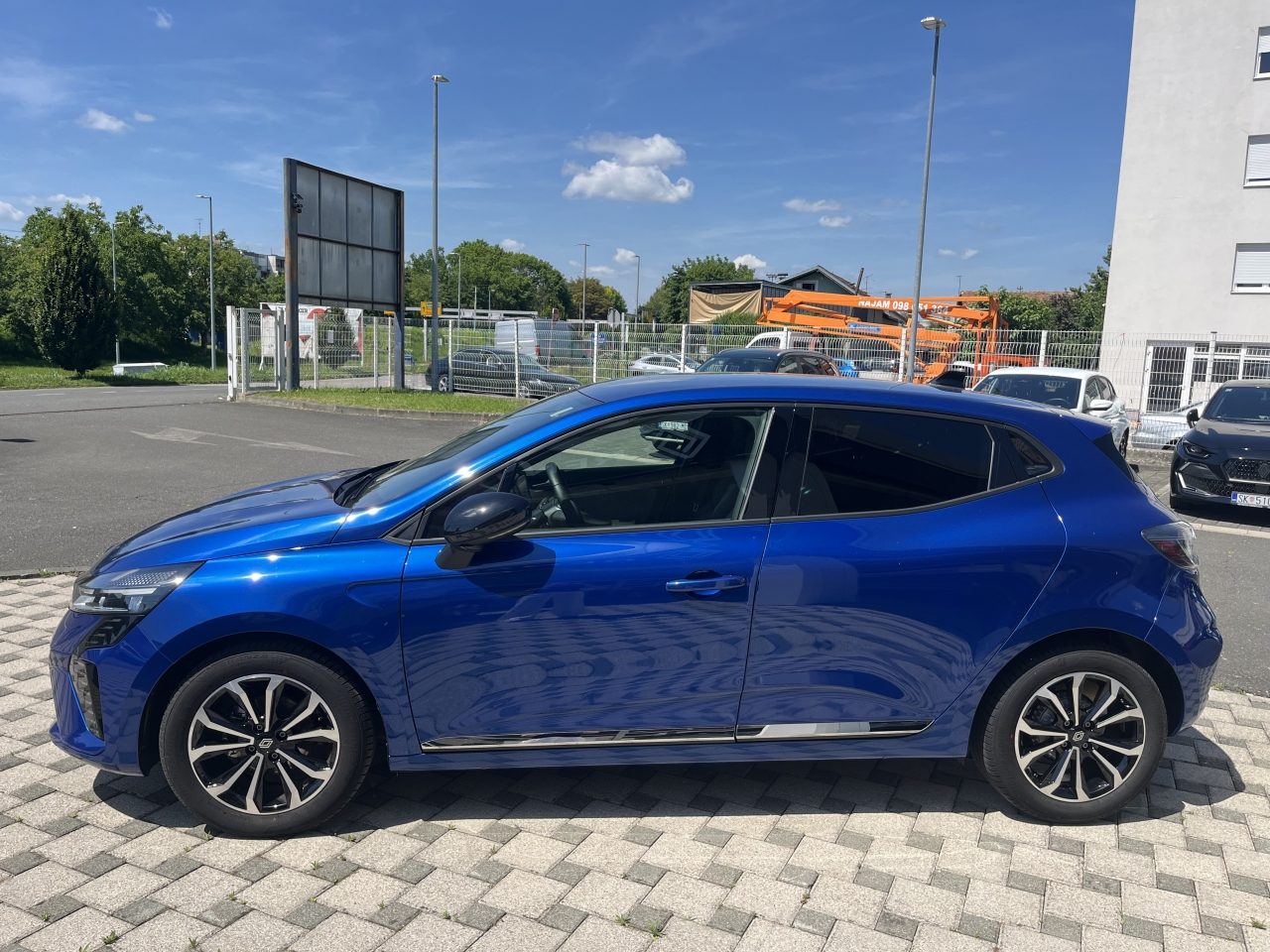 2025 Renault Clio V — fotografija 4