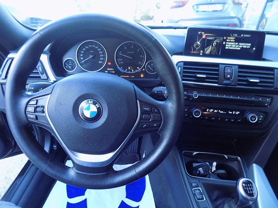 2016 BMW Serija 4 — fotografija 15