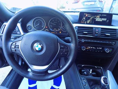 2016 BMW Serija 4 — sličica 15