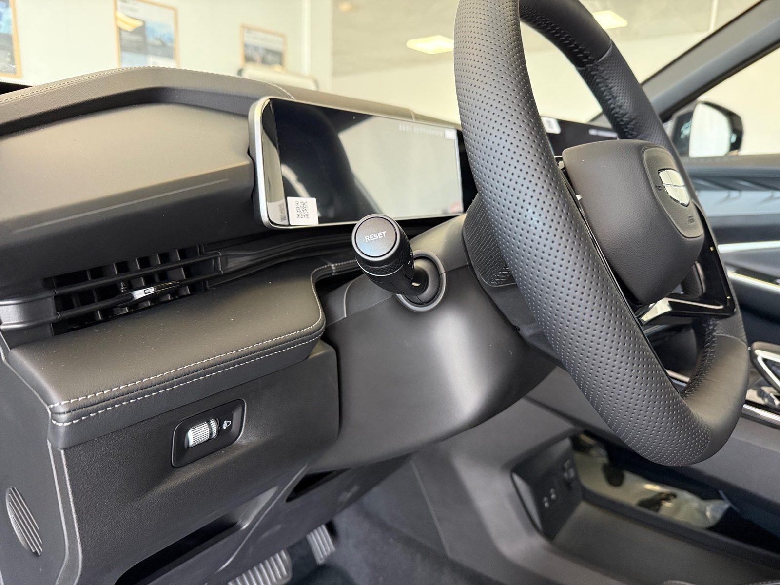 2026 Geely Cityray — fotografija 27
