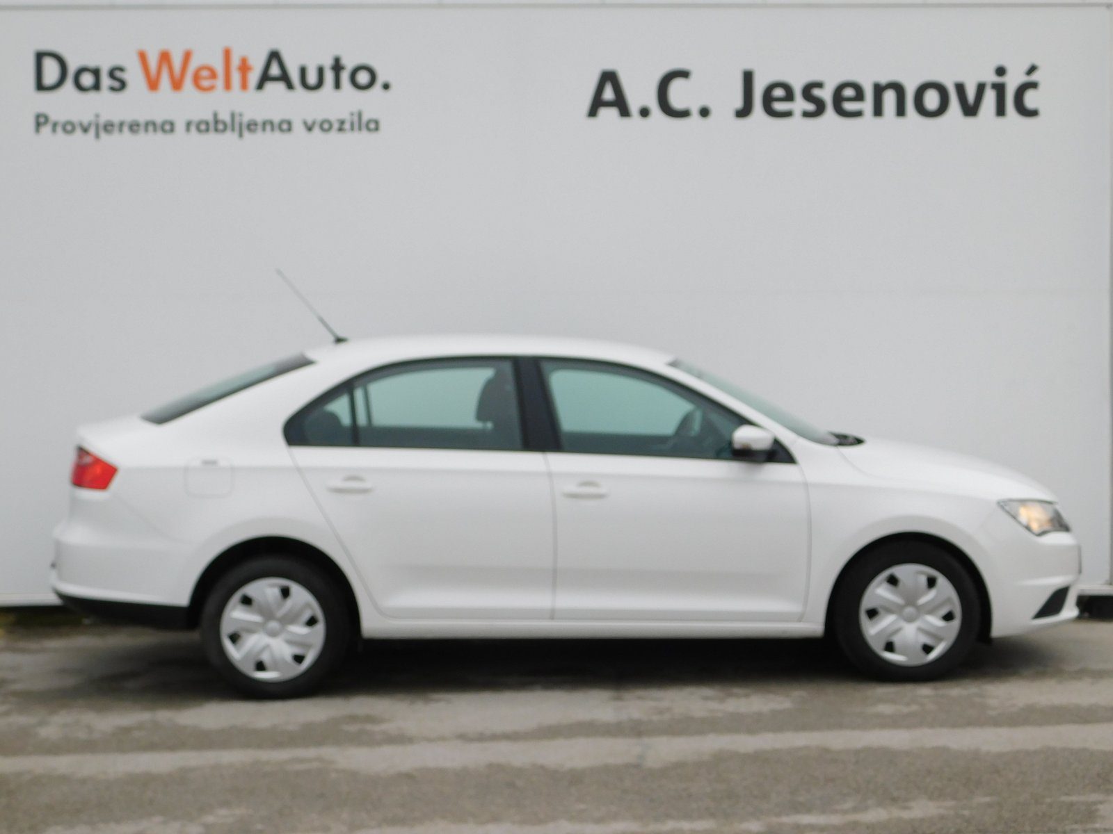 2017 Seat Toledo — fotografija 4