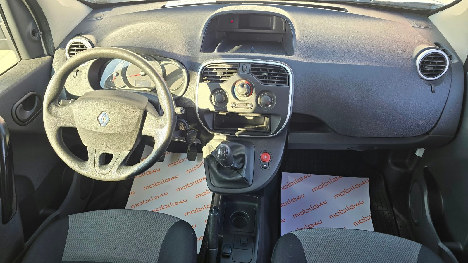 2018 Renault Kangoo — fotografija 8