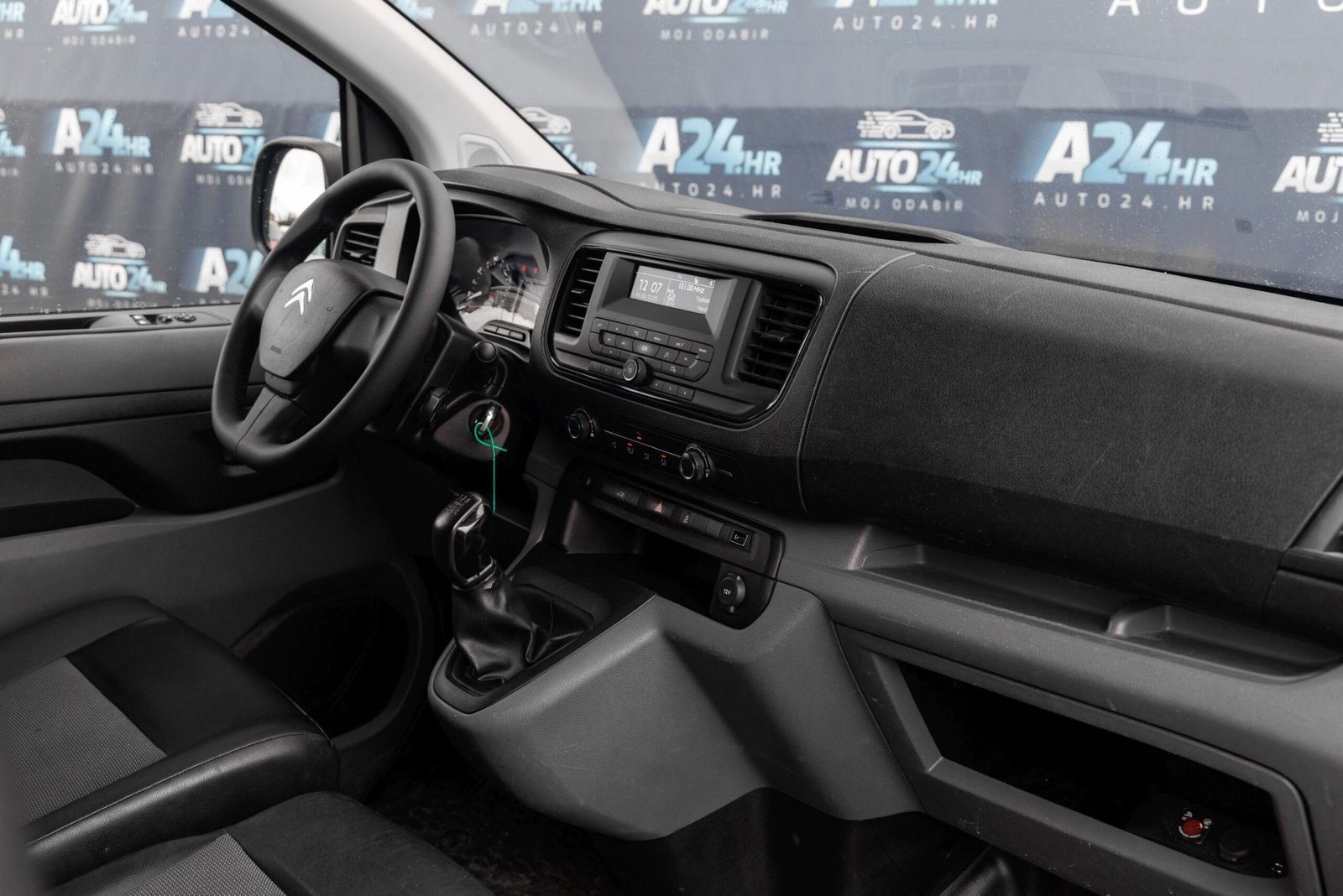 2023 Citroën Jumpy — fotografija 6