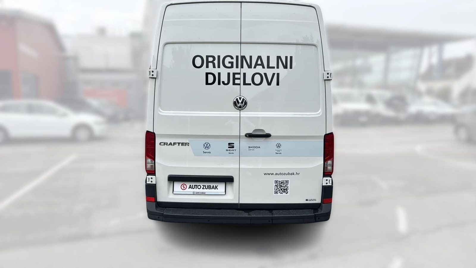 2024 Volkswagen Crafter — fotografija 6