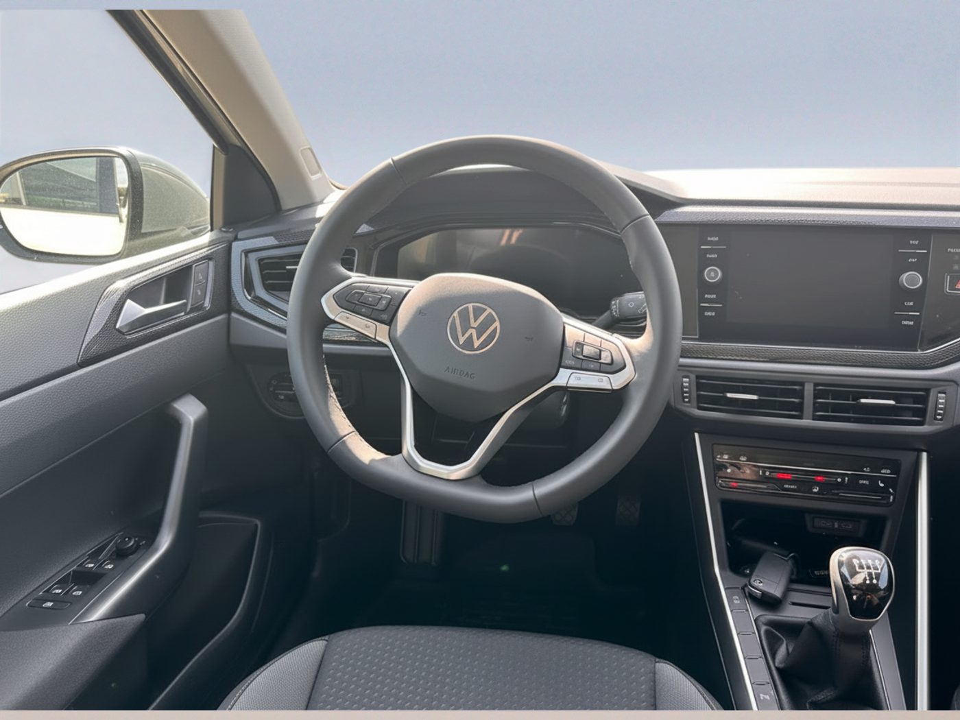 2025 Volkswagen T-Cross — fotografija 10