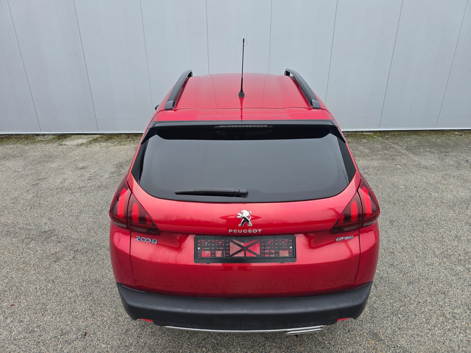 2018 Peugeot 2008 — fotografija 4