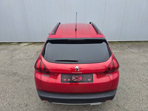 2018 Peugeot 2008 — sličica 4