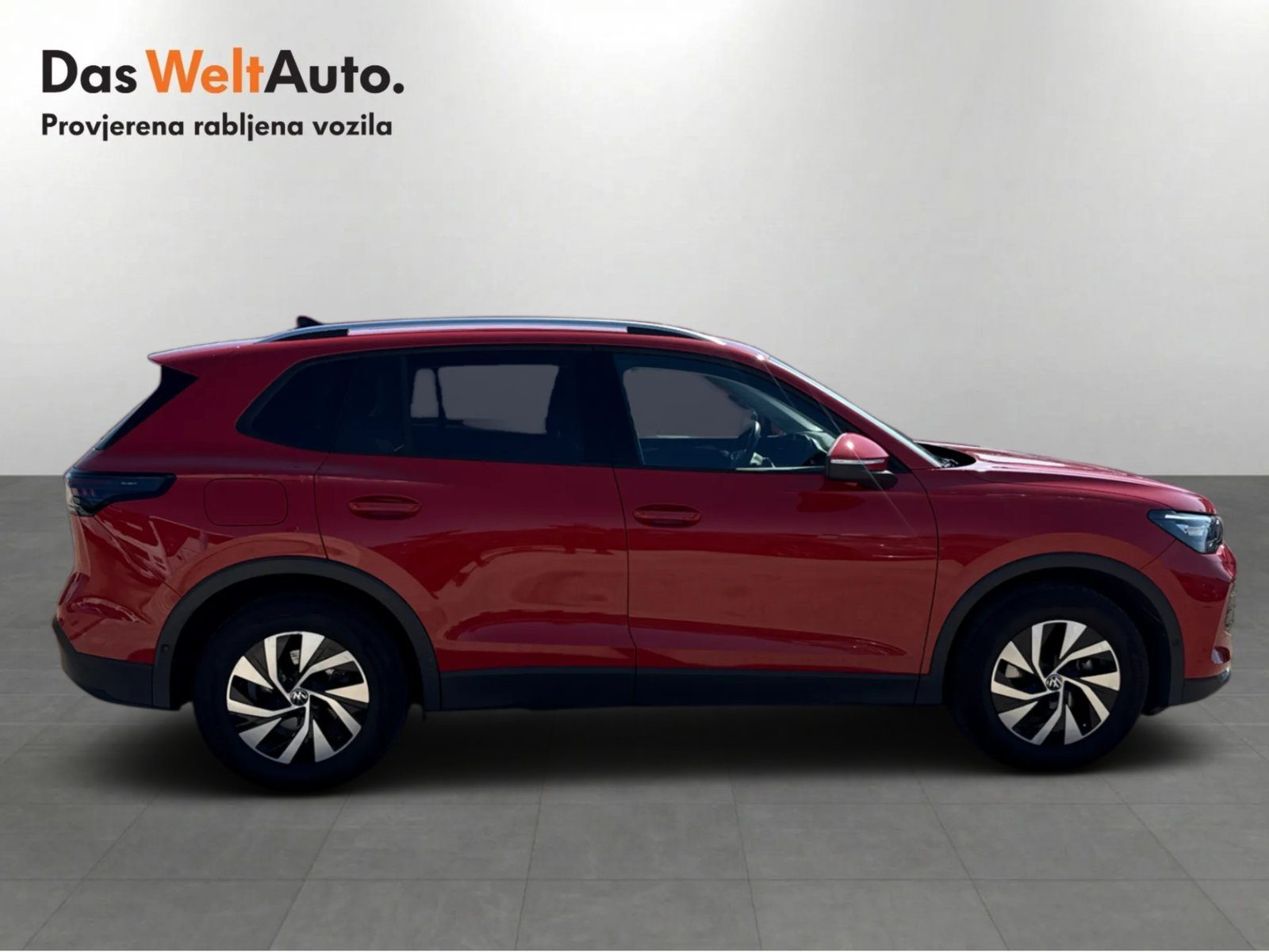 2024 Volkswagen Tiguan — fotografija 6