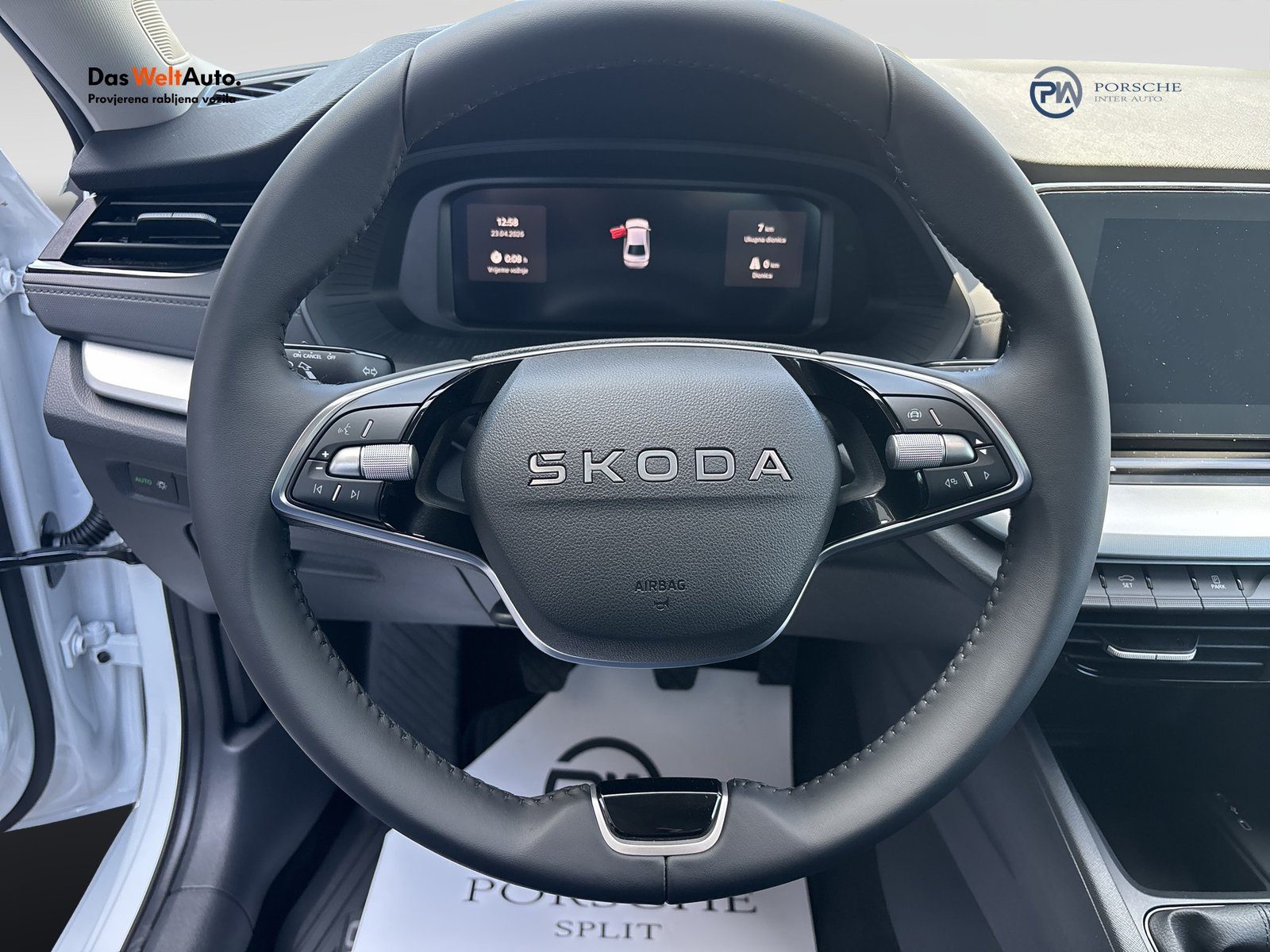 2026 Škoda Octavia — fotografija 15