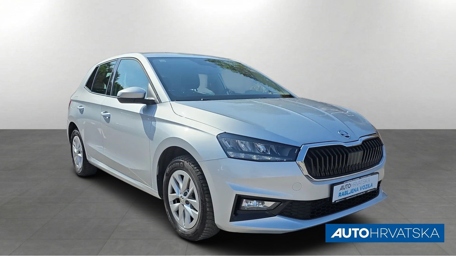 2025 Škoda Fabia — fotografija 3