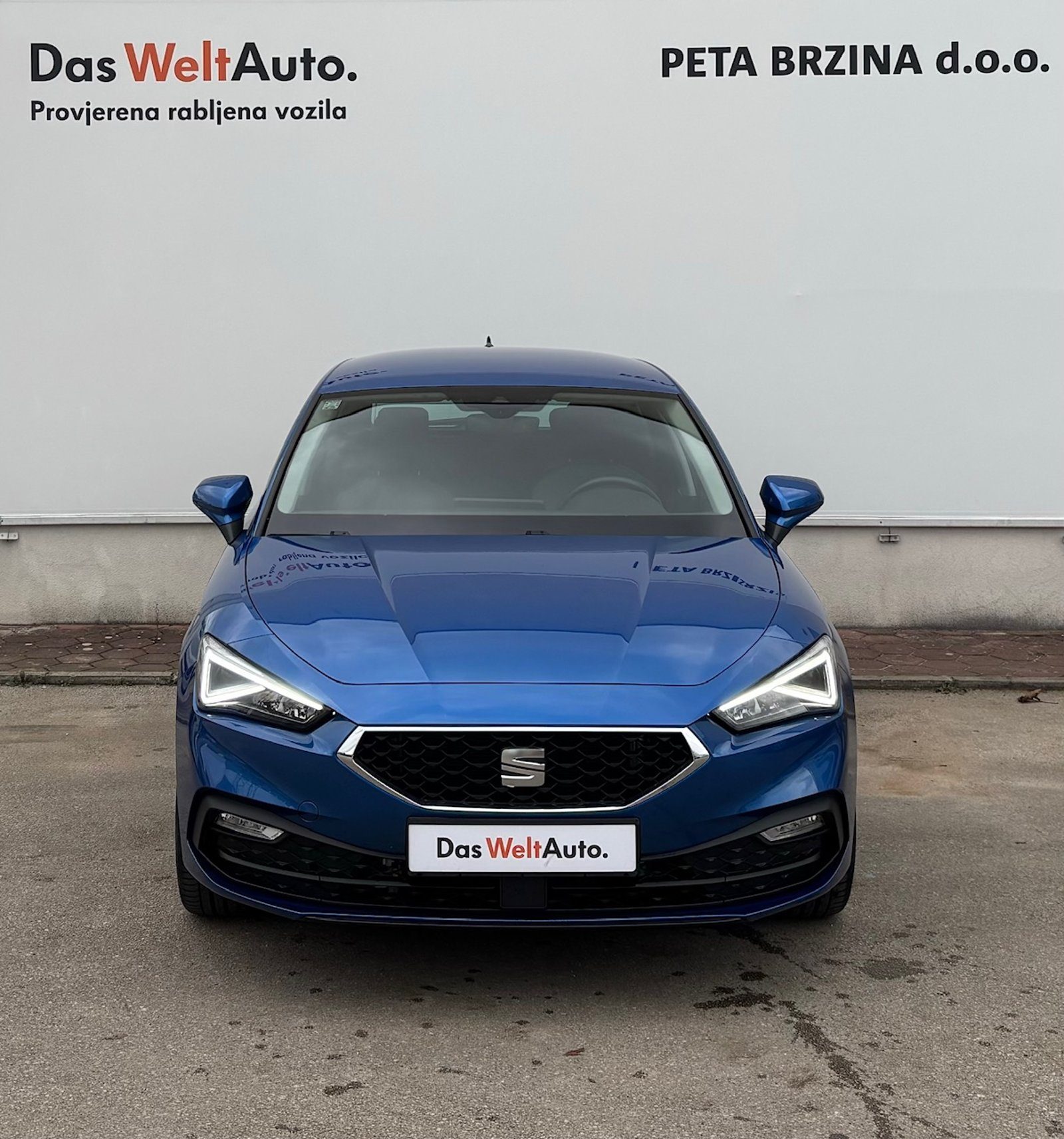 2024 Seat Leon — fotografija 5