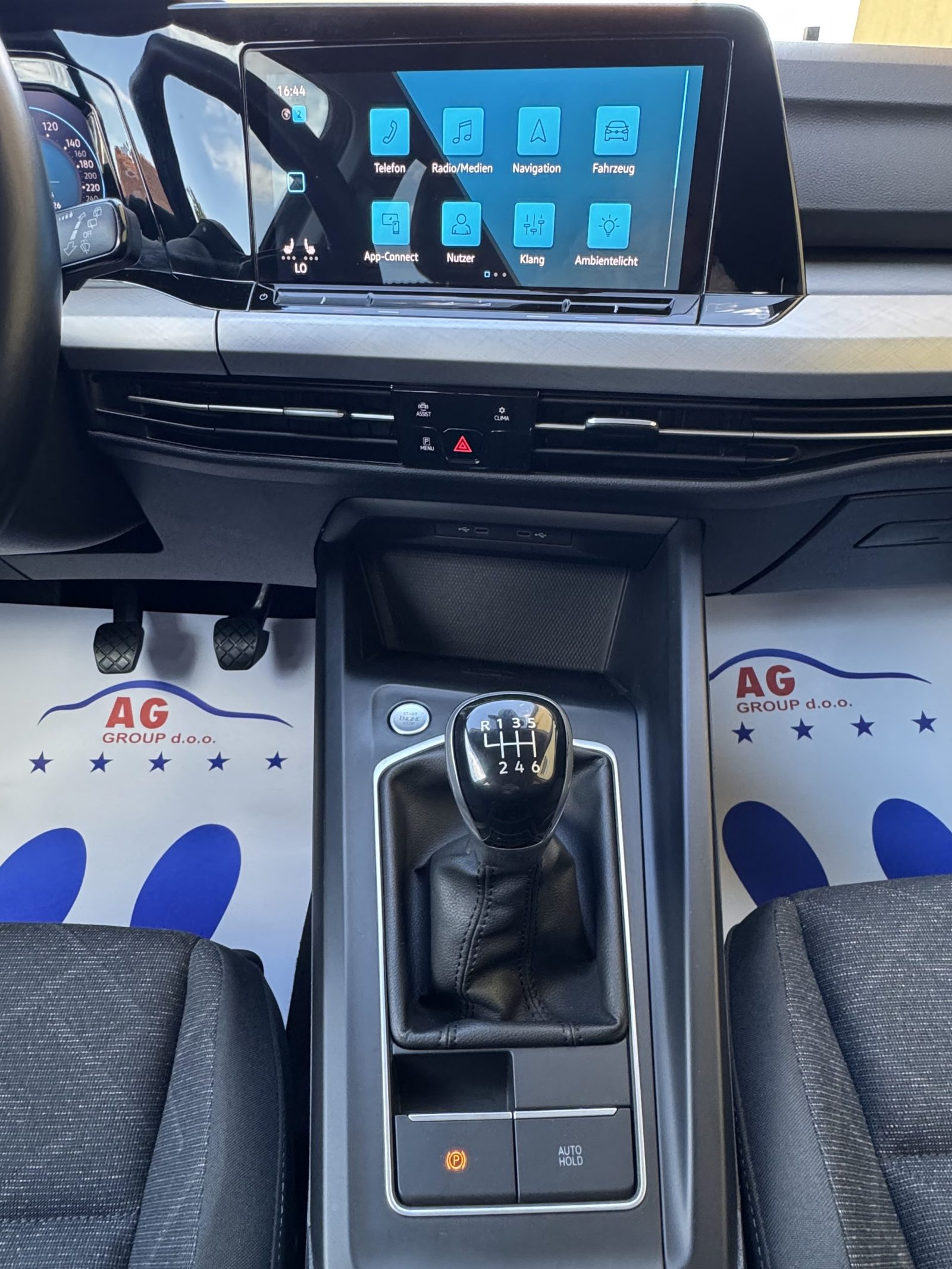 2020 Volkswagen Golf — fotografija 22