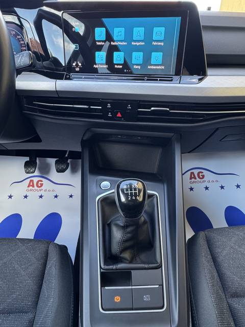 2020 Volkswagen Golf — sličica 22