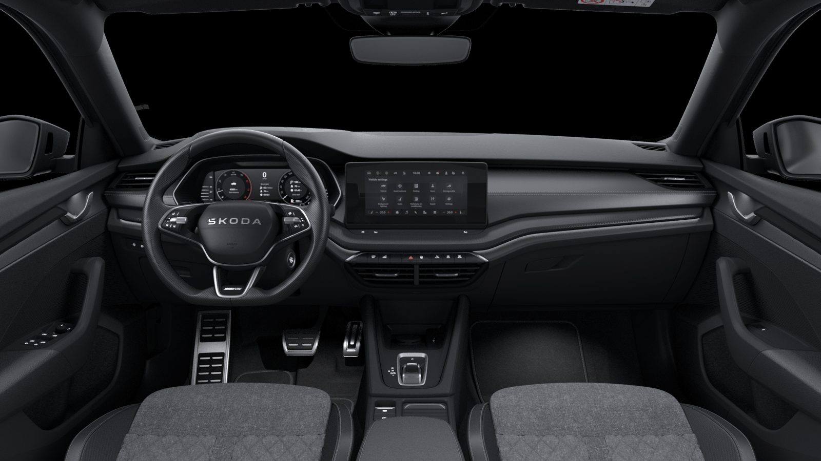2026 Škoda Octavia — fotografija 4