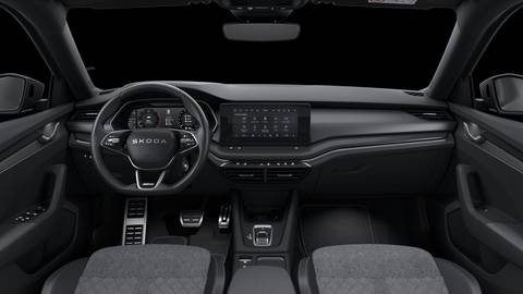 2026 Škoda Octavia — sličica 4